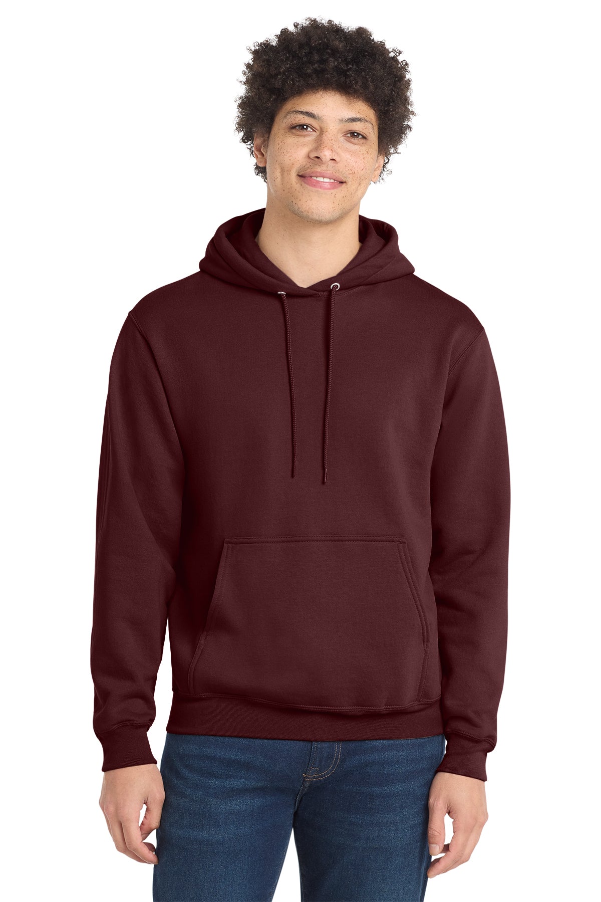 PC78H Port & Co™ Core Fleece Pullover Hoodie