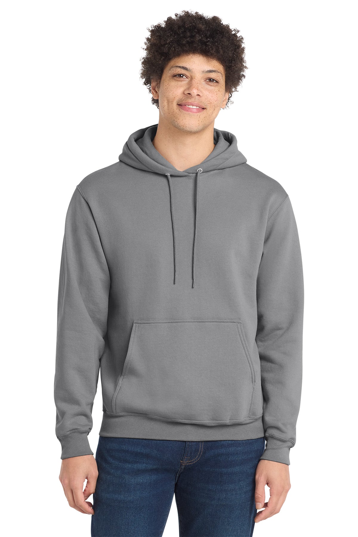 PC78H Port & Co™ Core Fleece Pullover Hoodie