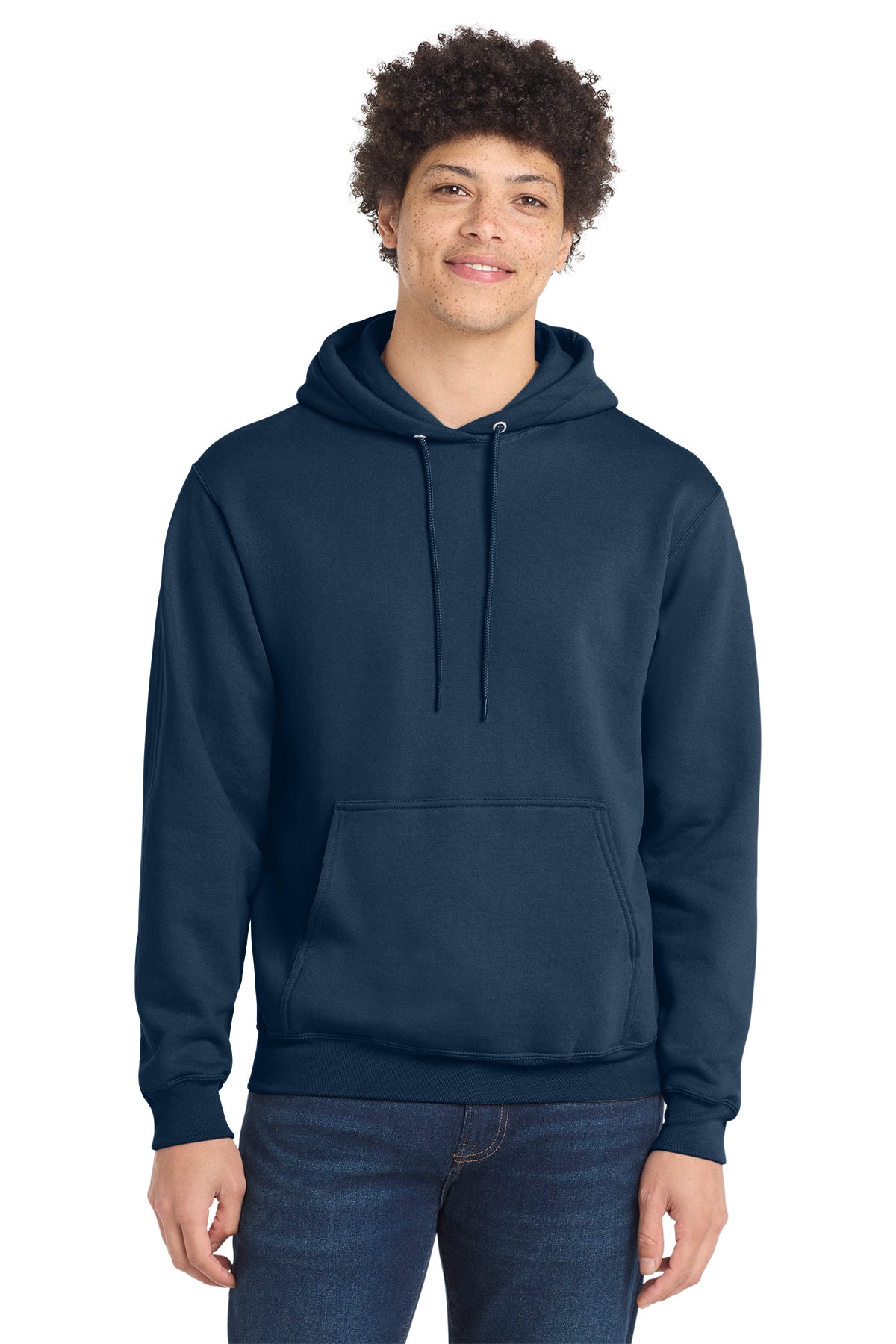 PC78H Port & Co™ Core Fleece Pullover Hoodie