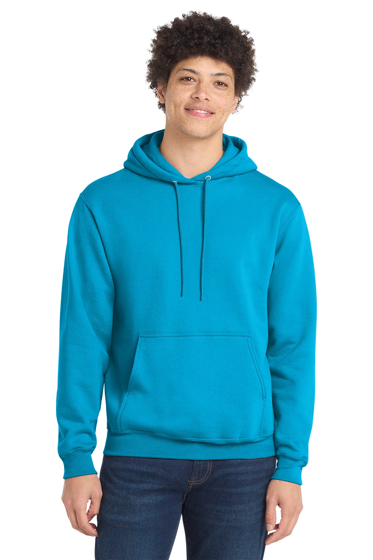 PC78H Port & Co™ Core Fleece Pullover Hoodie