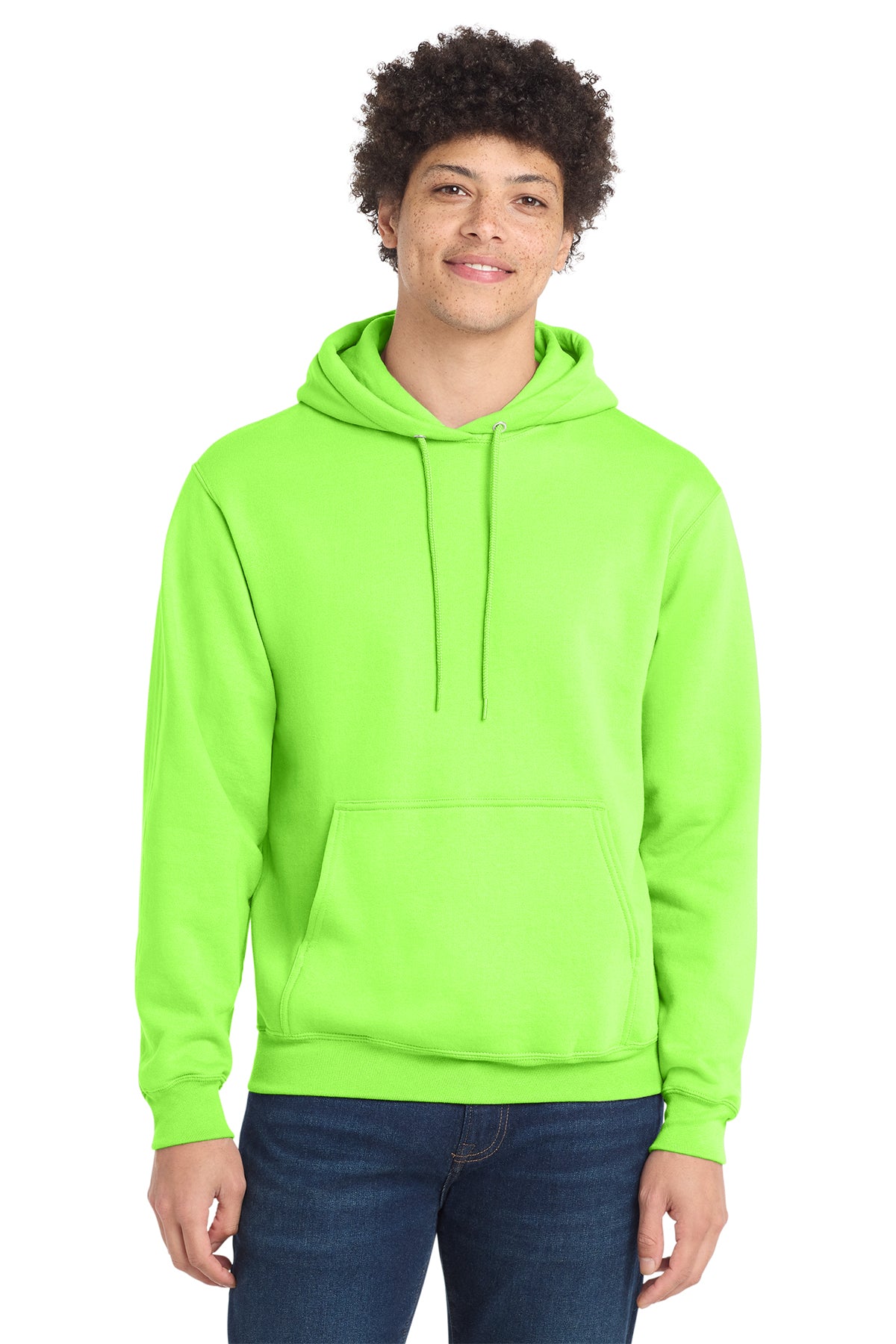 PC78H Port & Co™ Core Fleece Pullover Hoodie