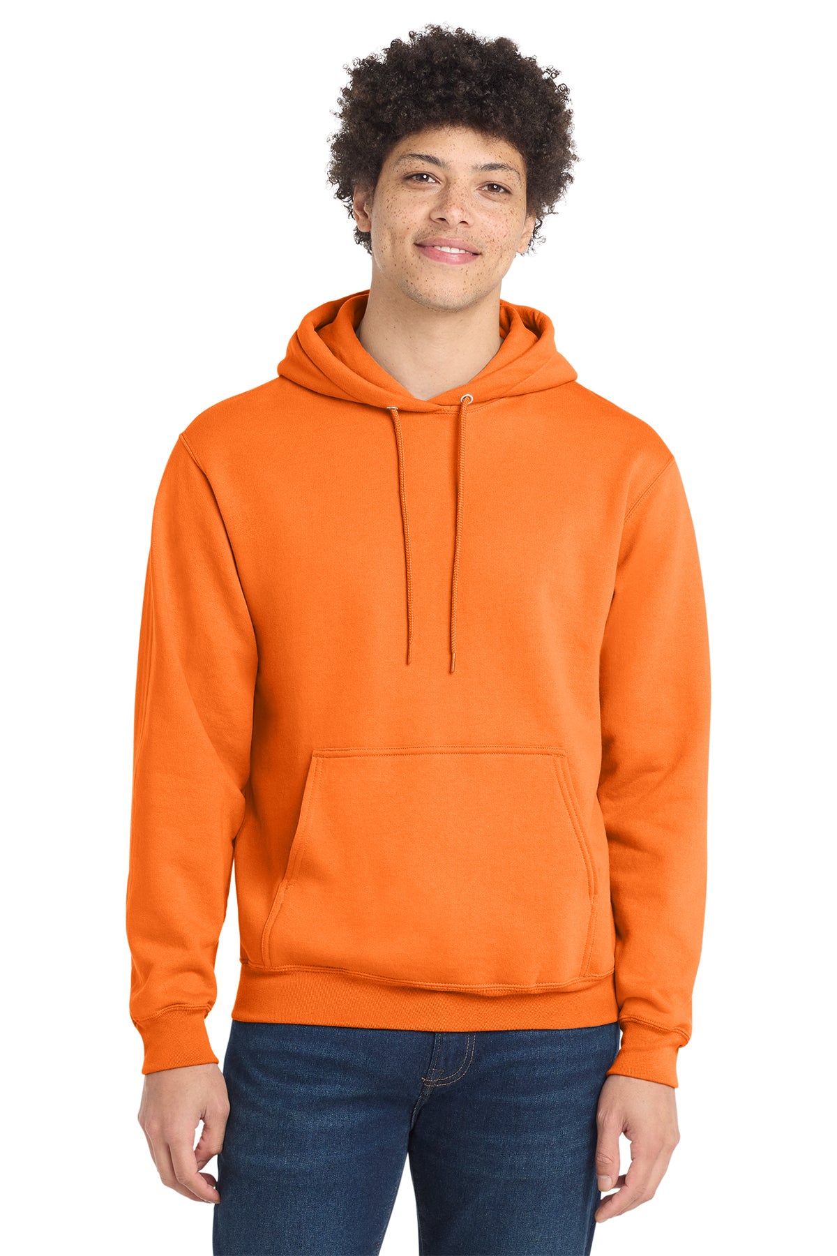 PC78H Port & Co™ Core Fleece Pullover Hoodie