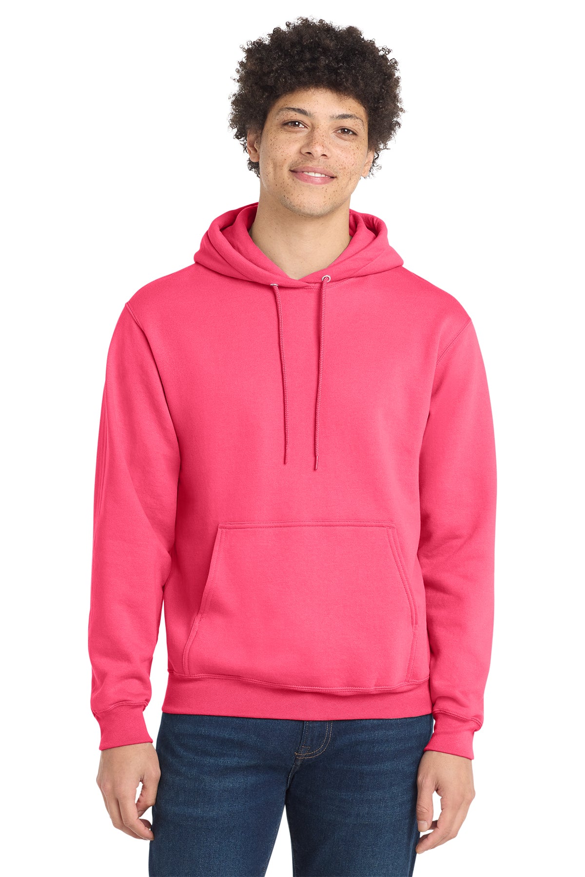 PC78H Port & Co™ Core Fleece Pullover Hoodie