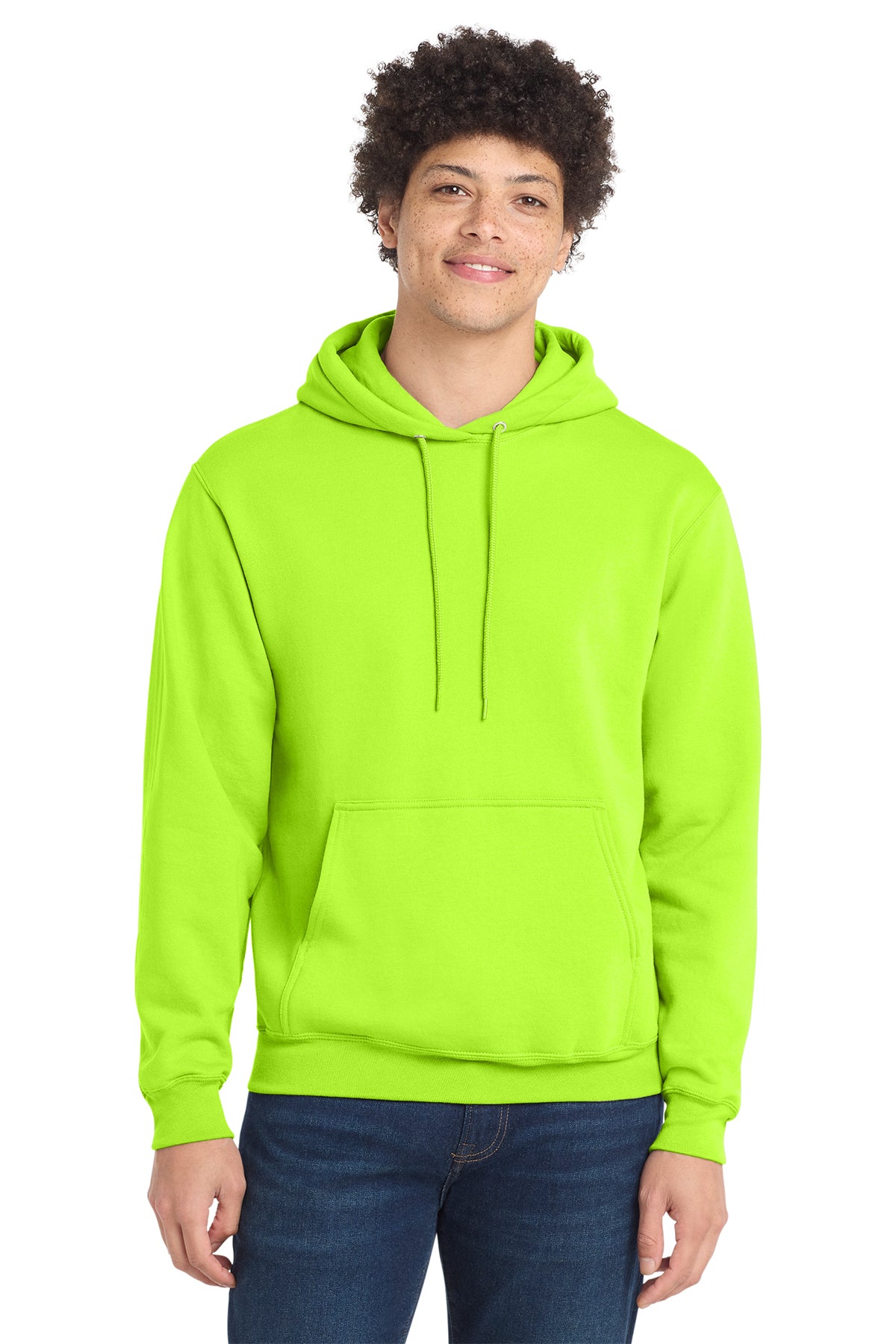 PC78H Port & Co™ Core Fleece Pullover Hoodie