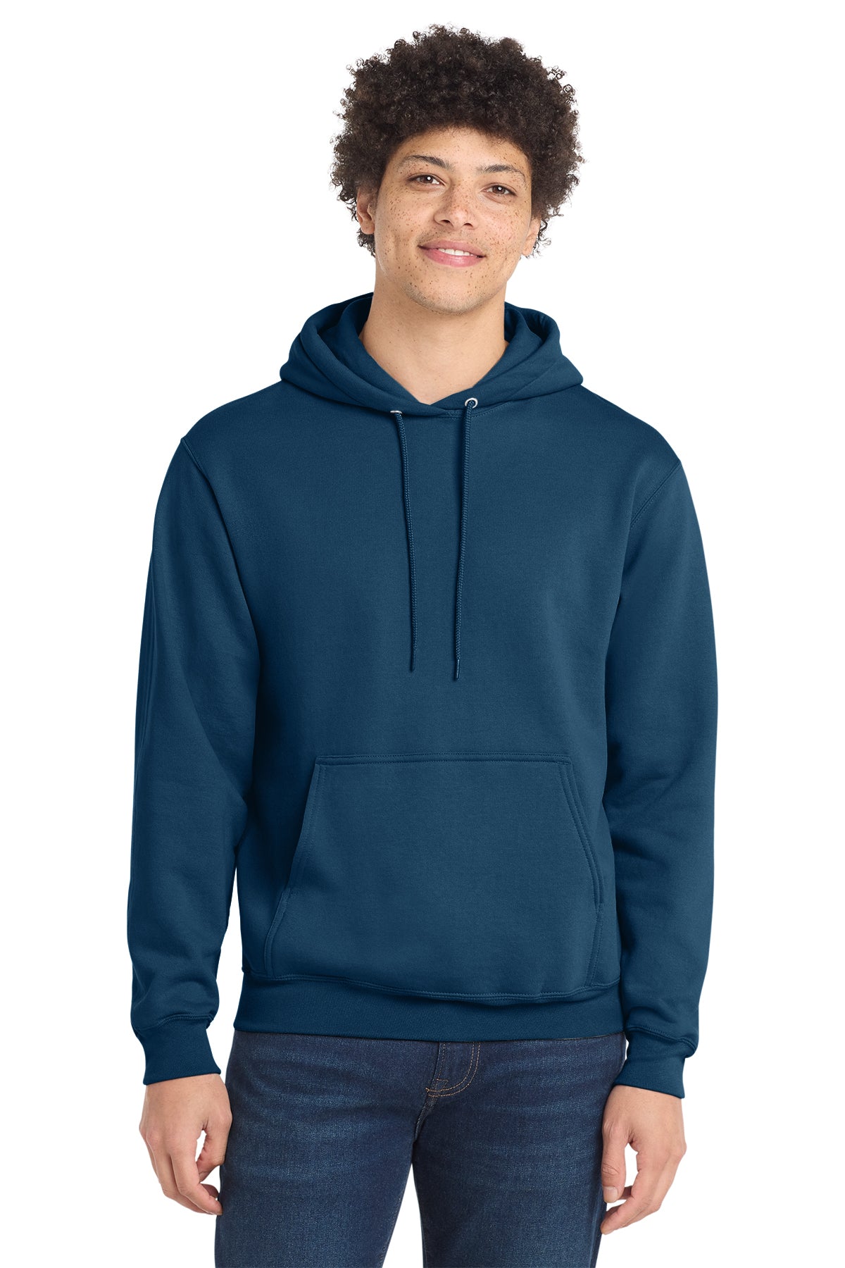 PC78H Port & Co™ Core Fleece Pullover Hoodie