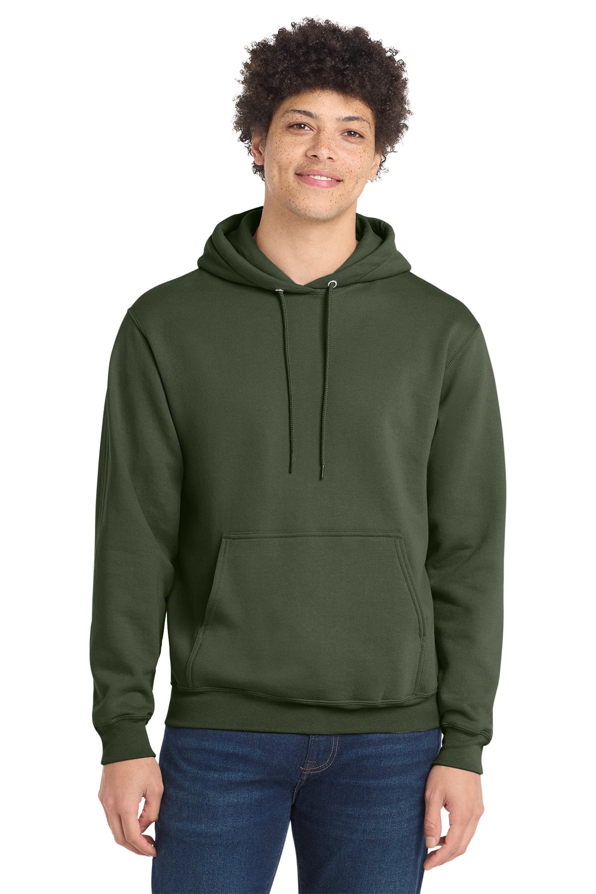 PC78H Port & Co™ Core Fleece Pullover Hoodie