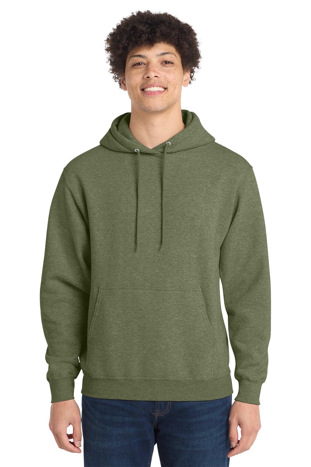 PC78H Port & Co™ Core Fleece Pullover Hoodie