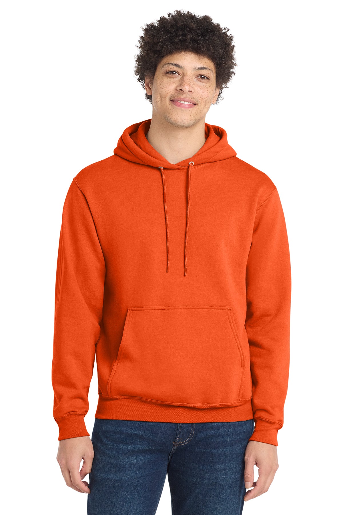 PC78H Port & Co™ Core Fleece Pullover Hoodie
