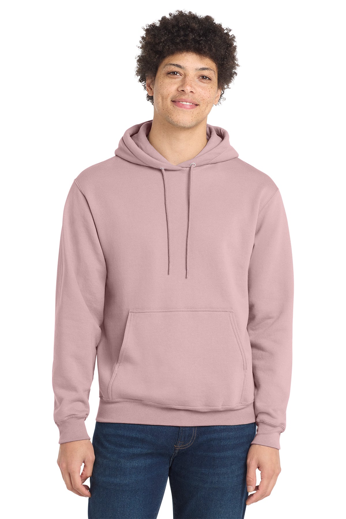 PC78H Port & Co™ Core Fleece Pullover Hoodie