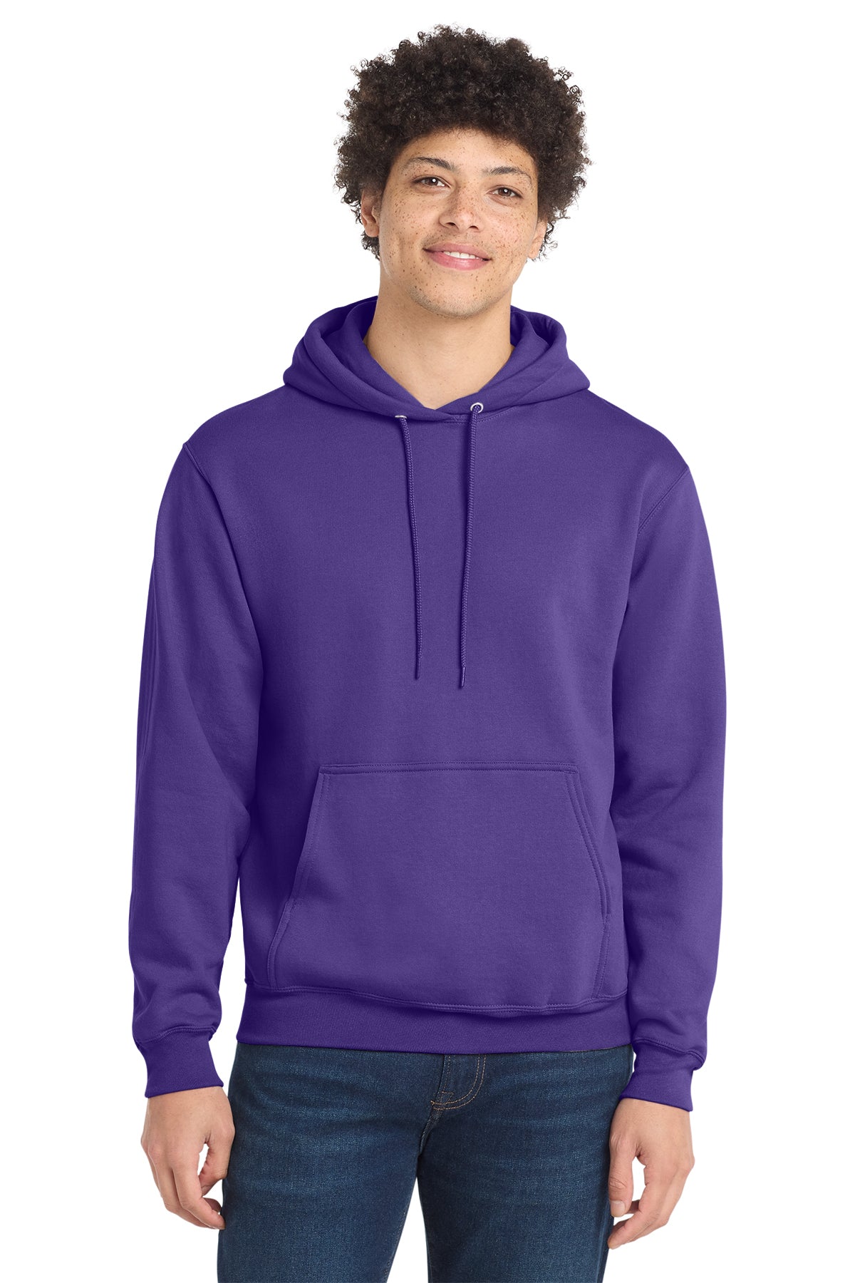 PC78H Port & Co™ Core Fleece Pullover Hoodie