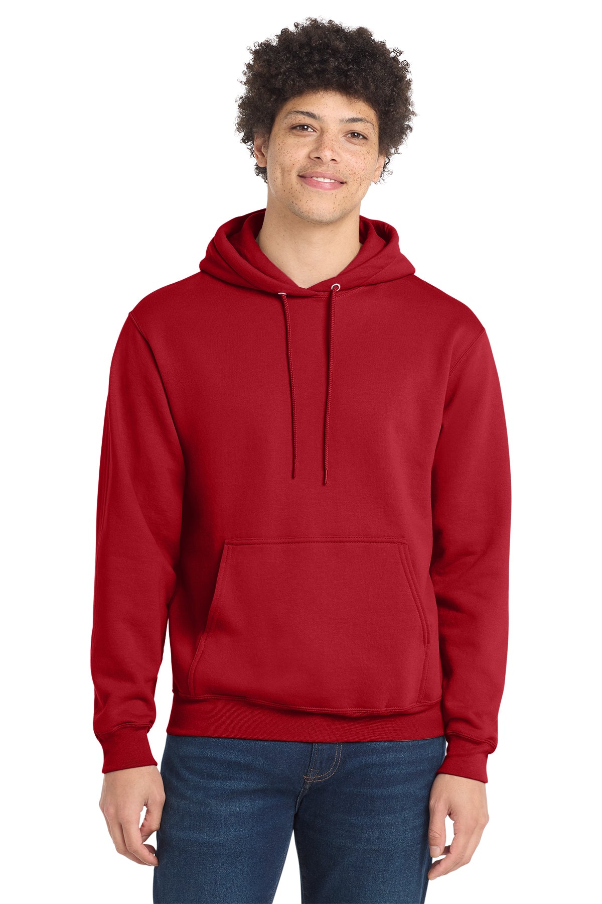 PC78H Port & Co™ Core Fleece Pullover Hoodie