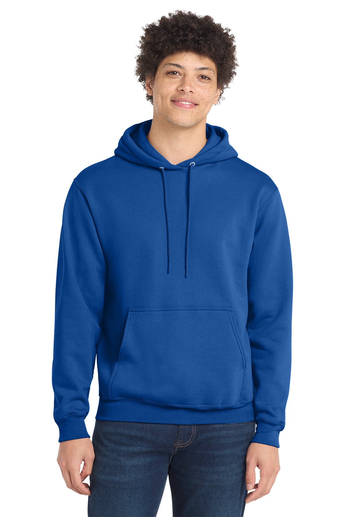 PC78H Port & Co™ Core Fleece Pullover Hoodie