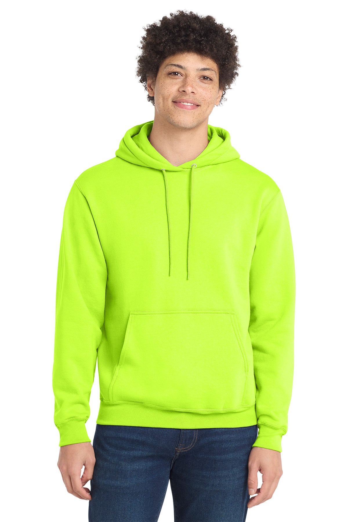 PC78H Port & Co™ Core Fleece Pullover Hoodie