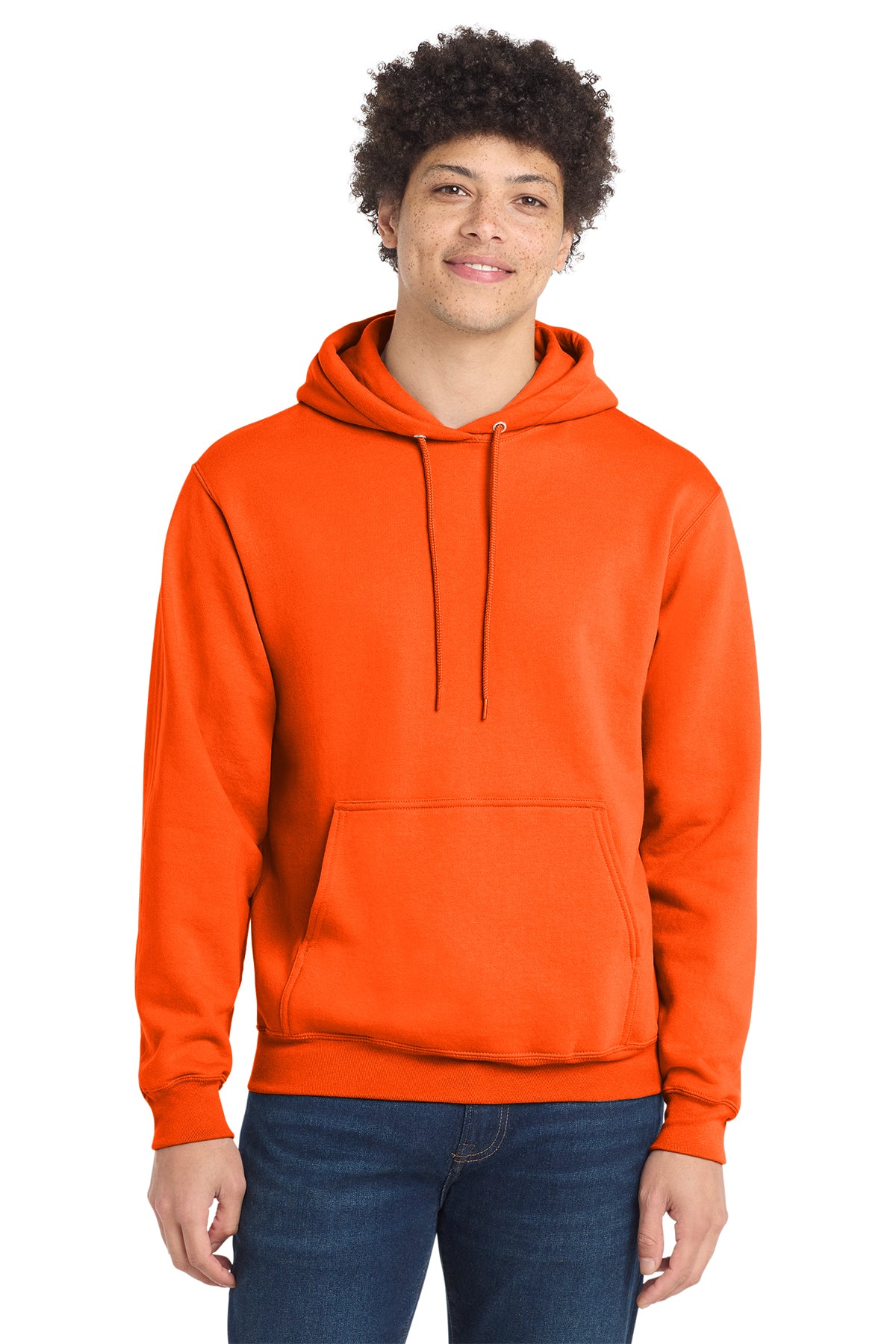 PC78H Port & Co™ Core Fleece Pullover Hoodie