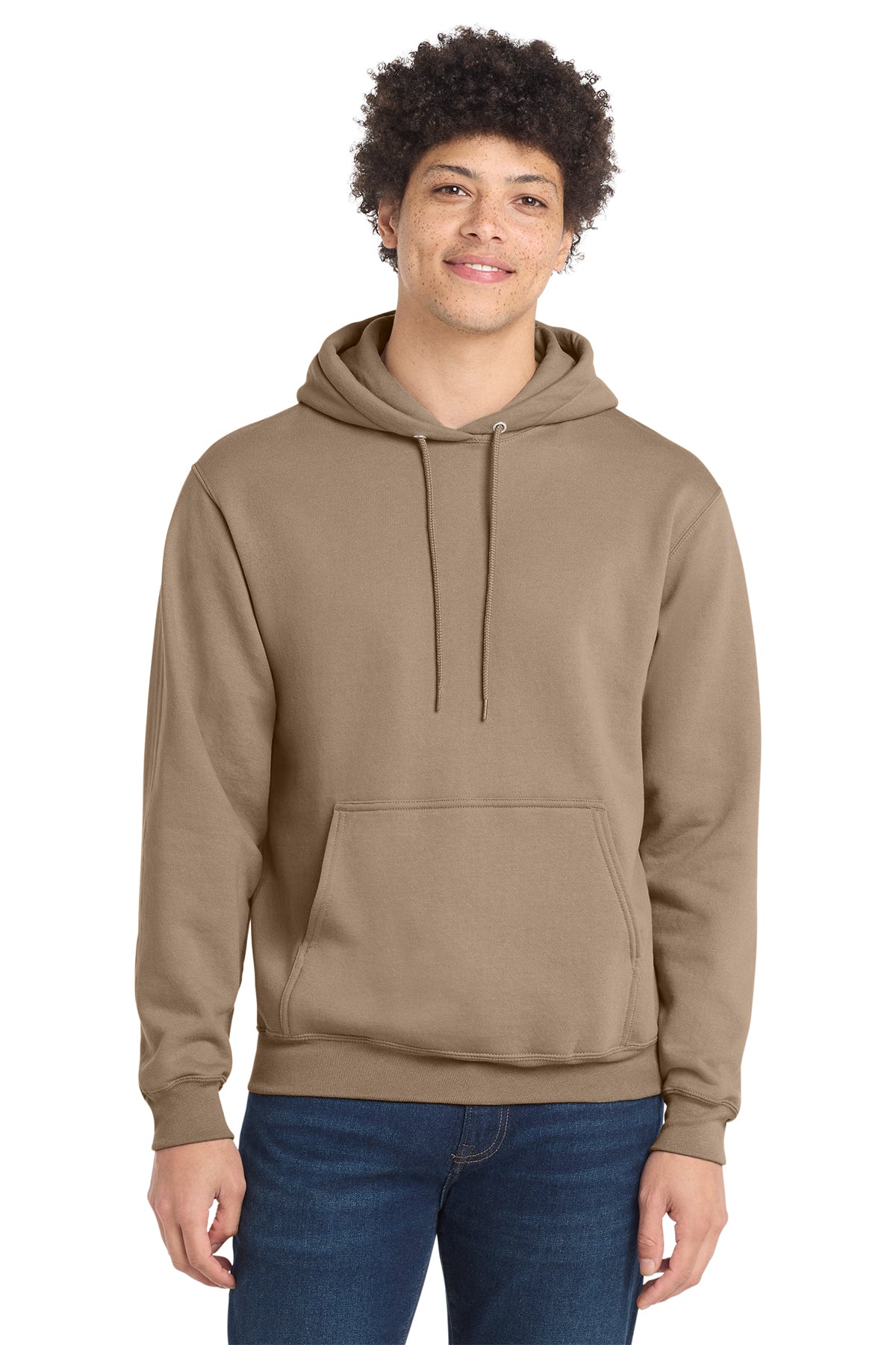 PC78H Port & Co™ Core Fleece Pullover Hoodie