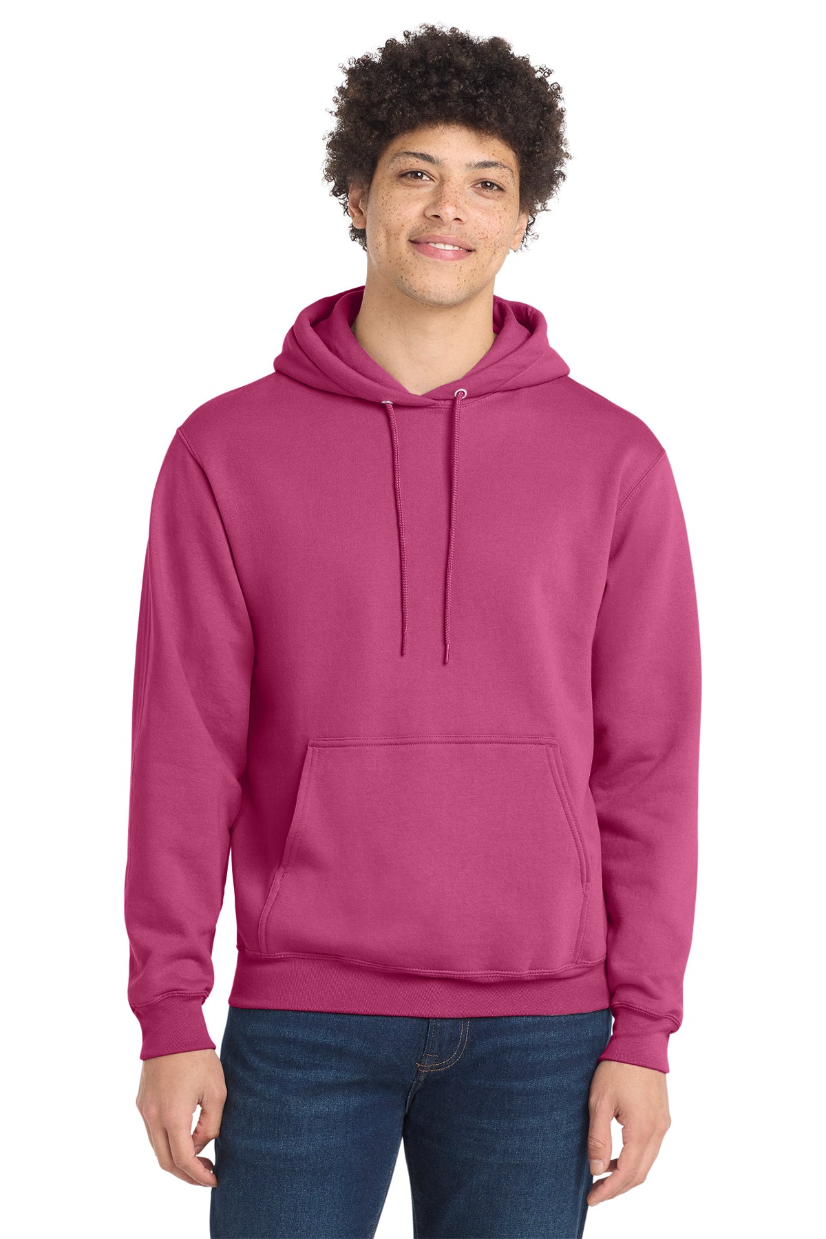 PC78H Port & Co™ Core Fleece Pullover Hoodie
