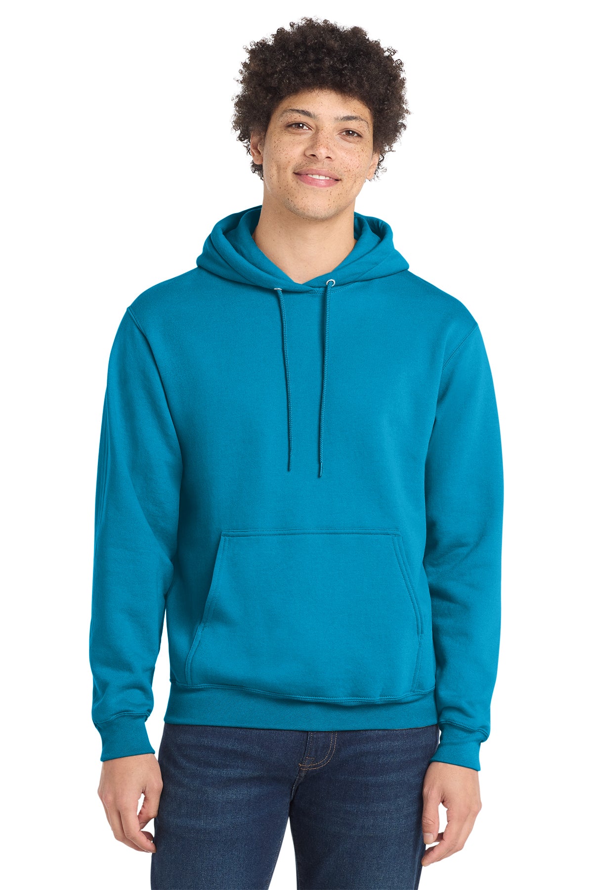 PC78H Port & Co™ Core Fleece Pullover Hoodie