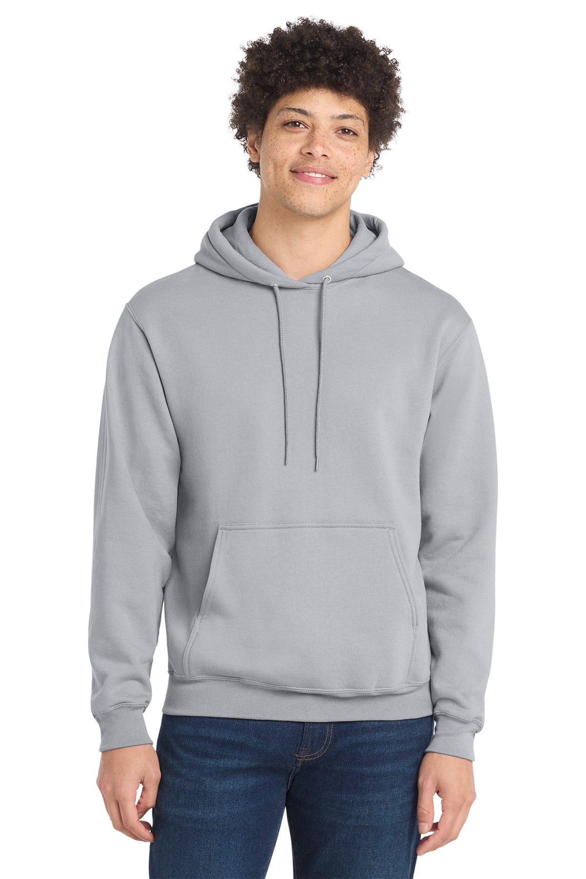PC78H Port & Co™ Core Fleece Pullover Hoodie