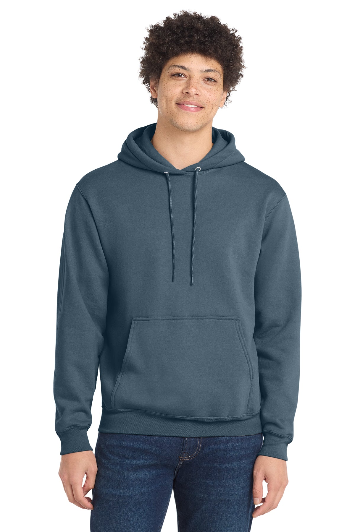 PC78H Port & Co™ Core Fleece Pullover Hoodie