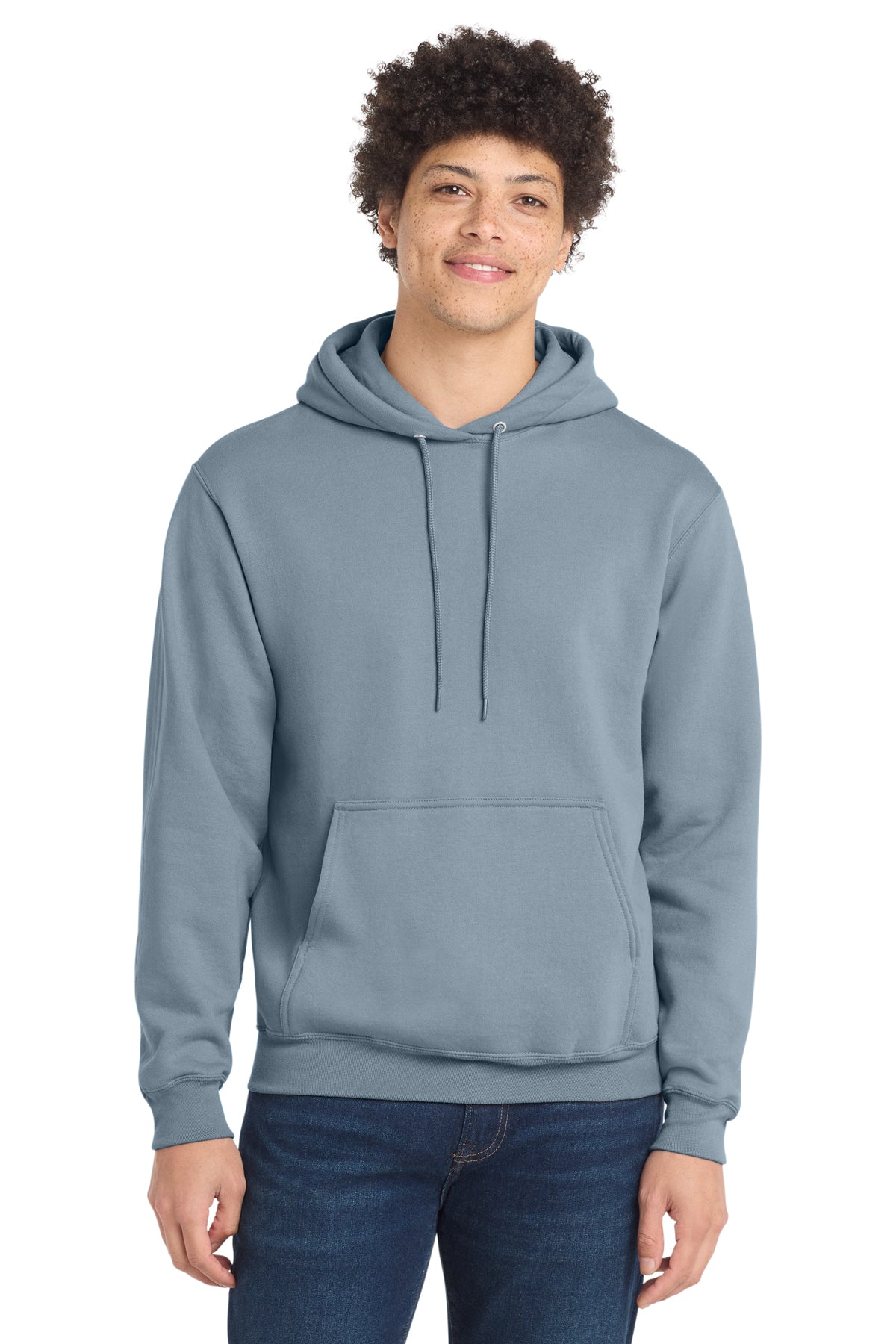 PC78H Port & Co™ Core Fleece Pullover Hoodie