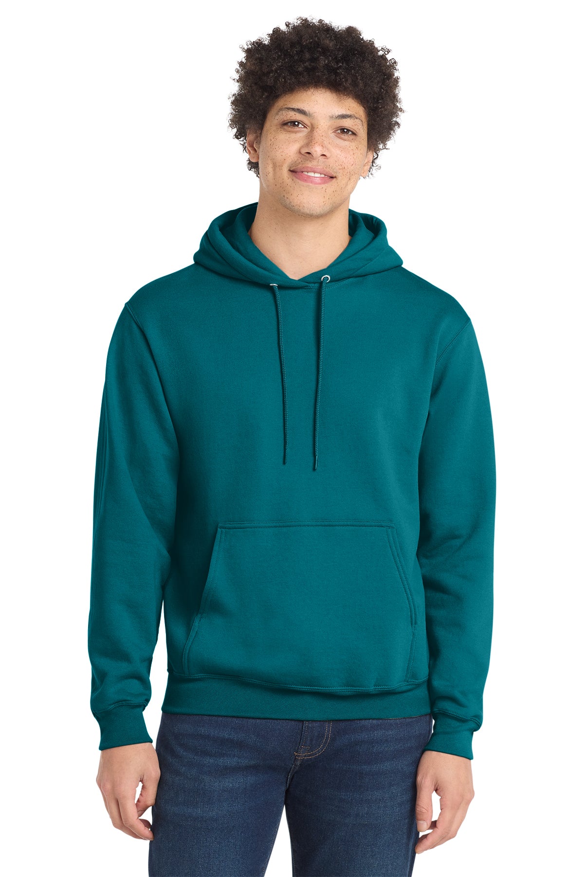 PC78H Port & Co™ Core Fleece Pullover Hoodie