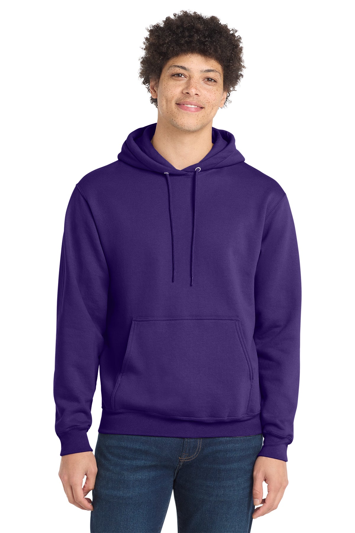 PC78H Port & Co™ Core Fleece Pullover Hoodie