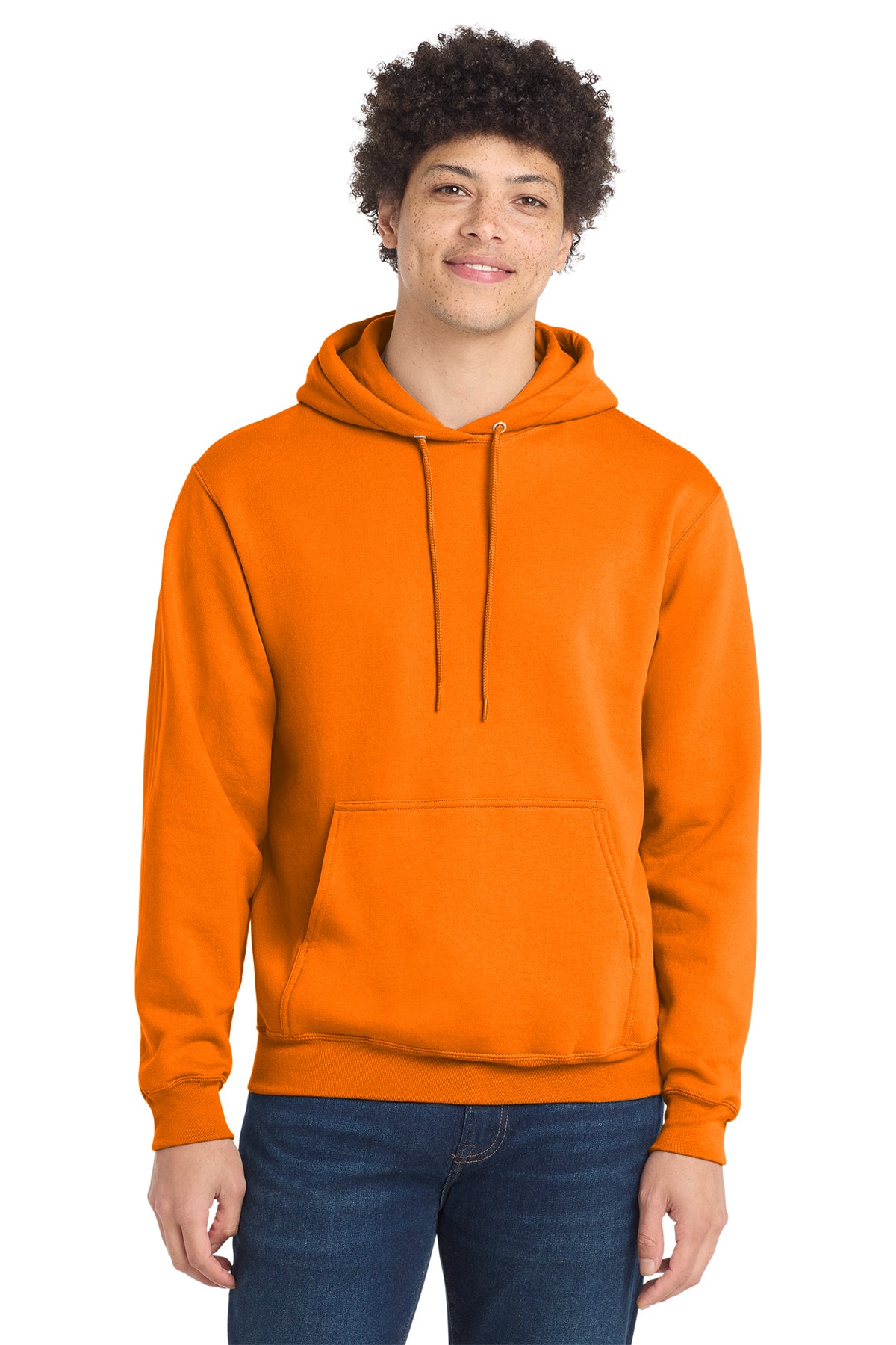 PC78H Port & Co™ Core Fleece Pullover Hoodie