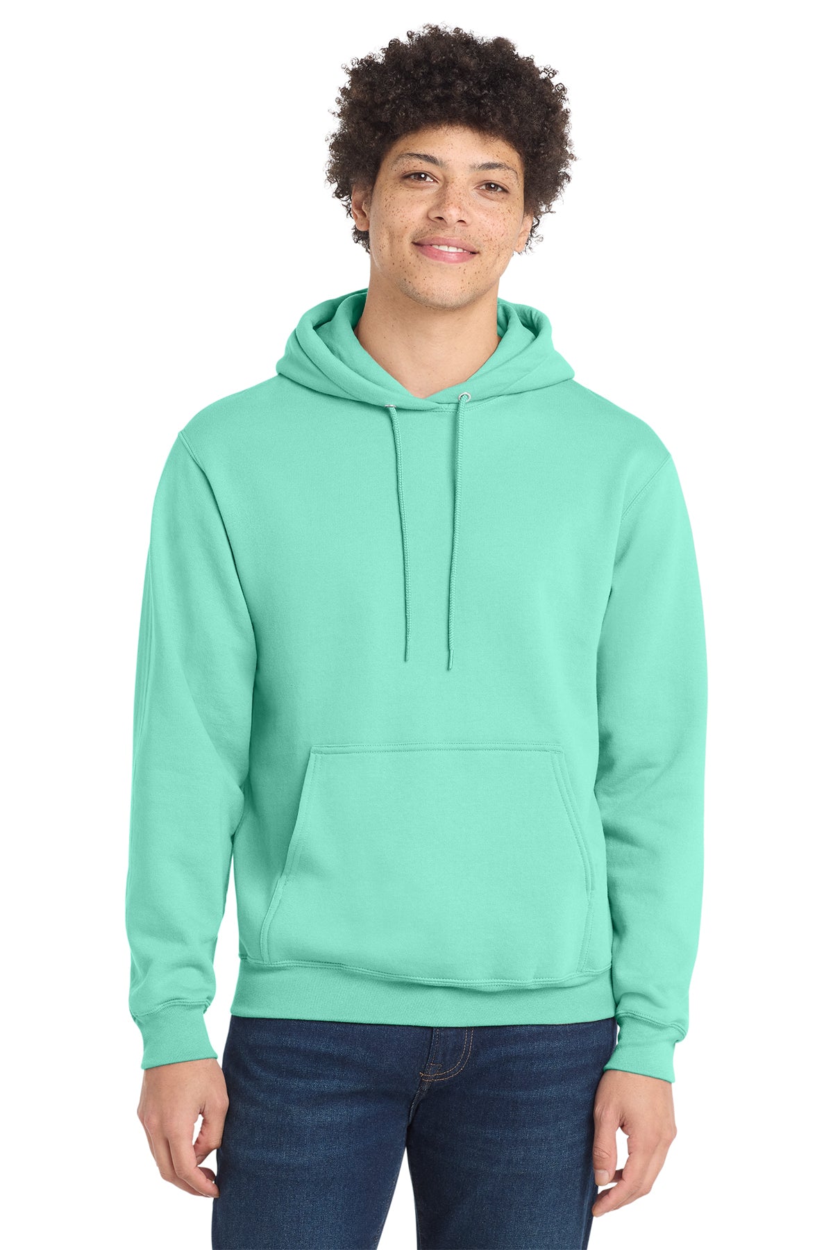 PC78H Port & Co™ Core Fleece Pullover Hoodie