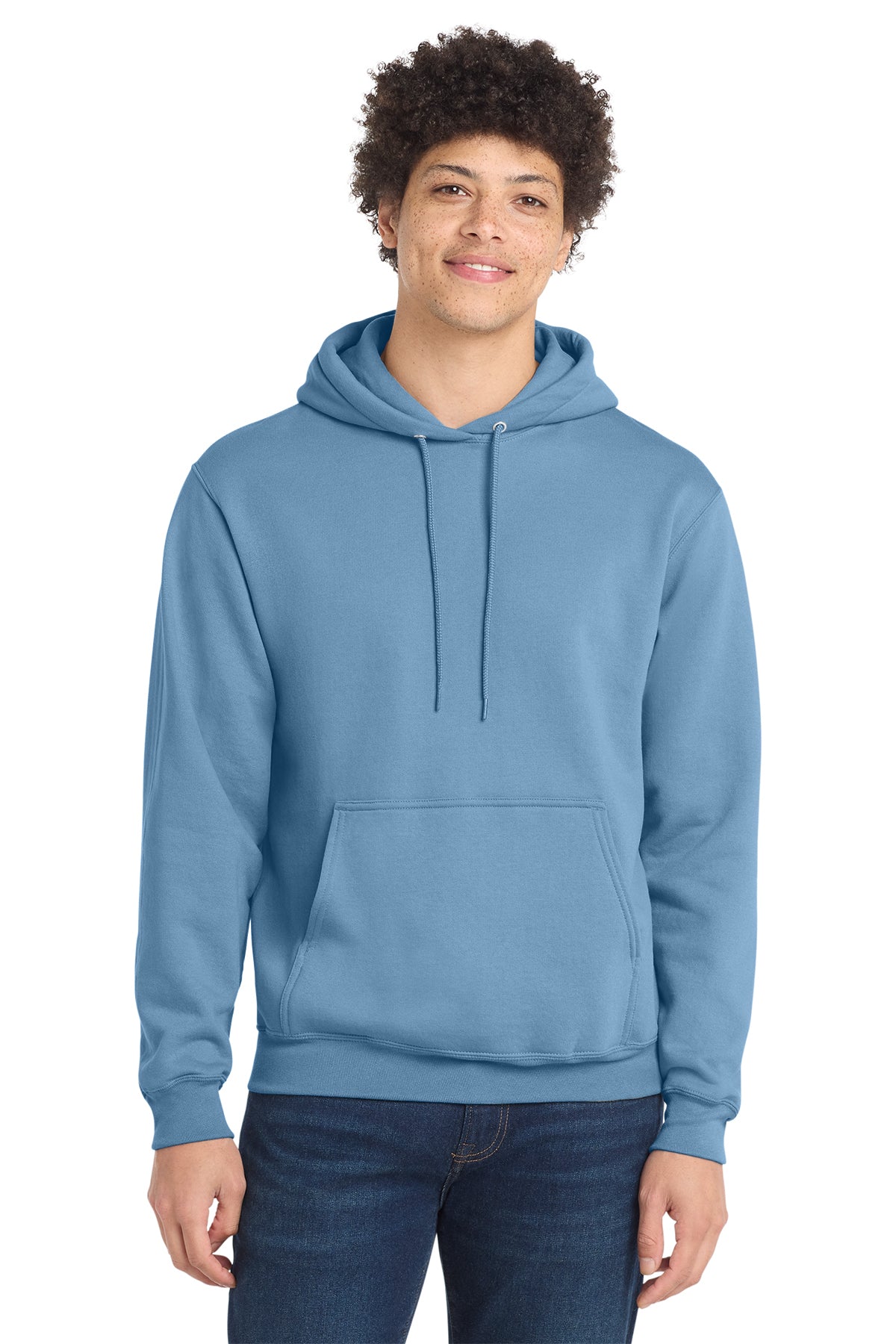 PC78H Port & Co™ Core Fleece Pullover Hoodie