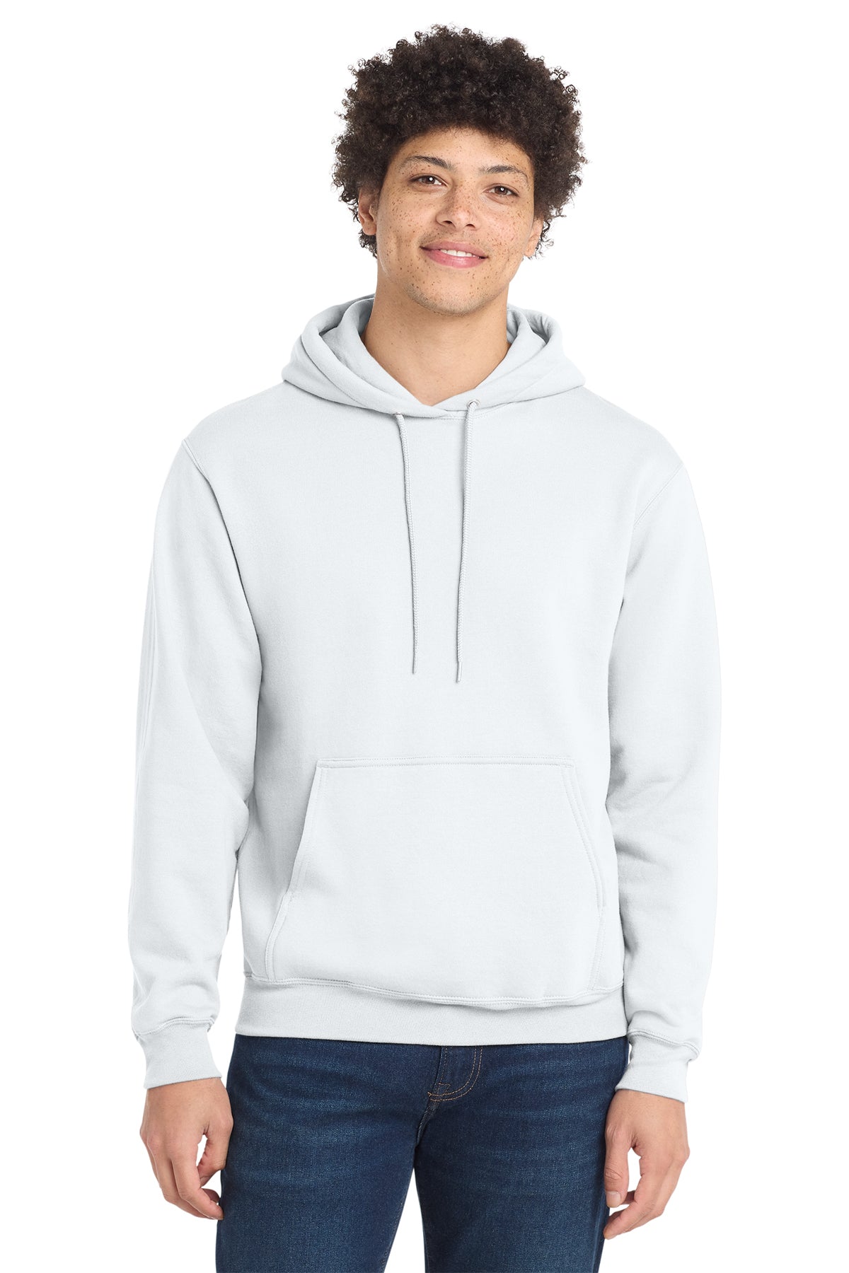 PC78H Port & Co™ Core Fleece Pullover Hoodie