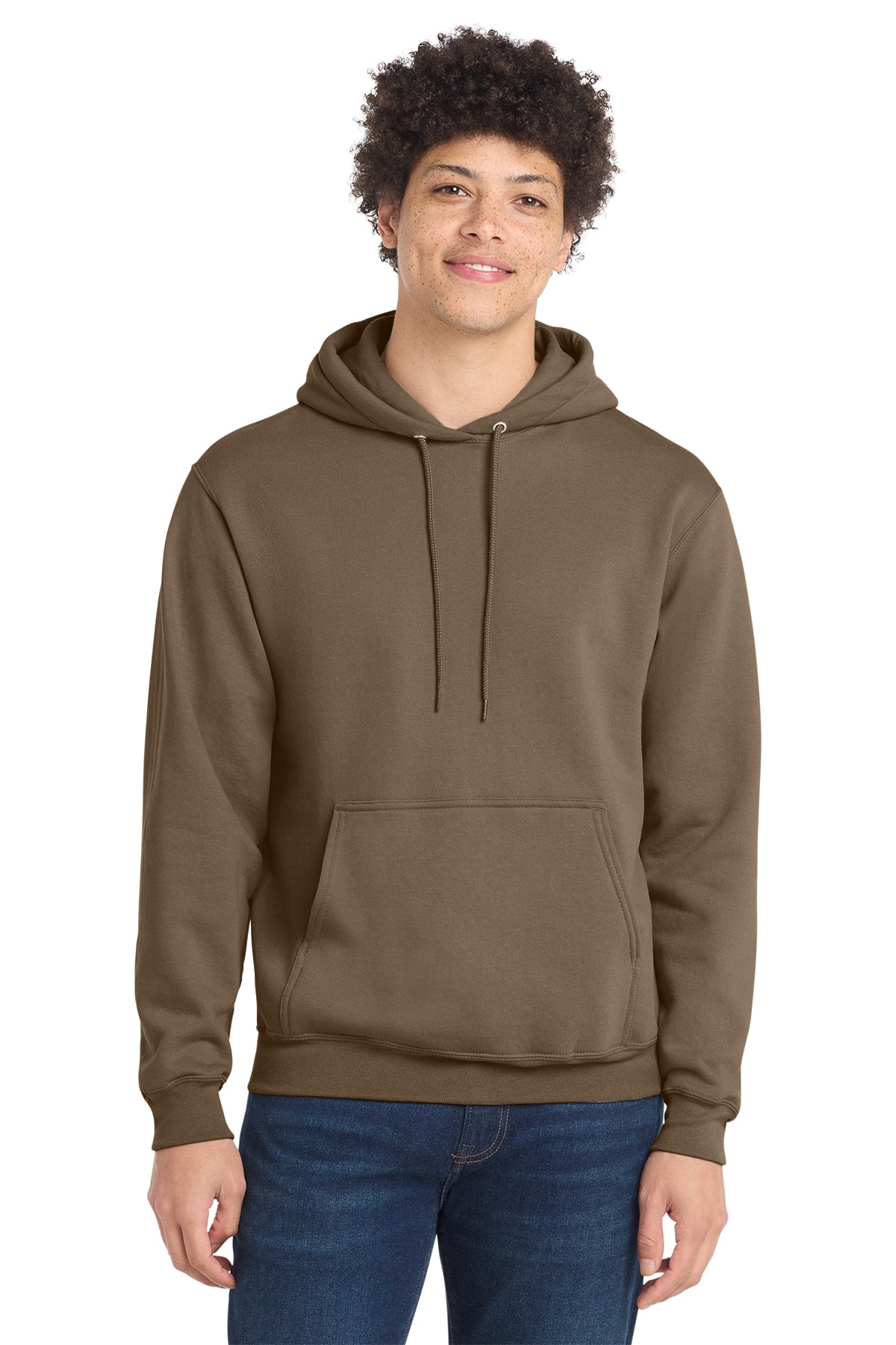 PC78H Port & Co™ Core Fleece Pullover Hoodie