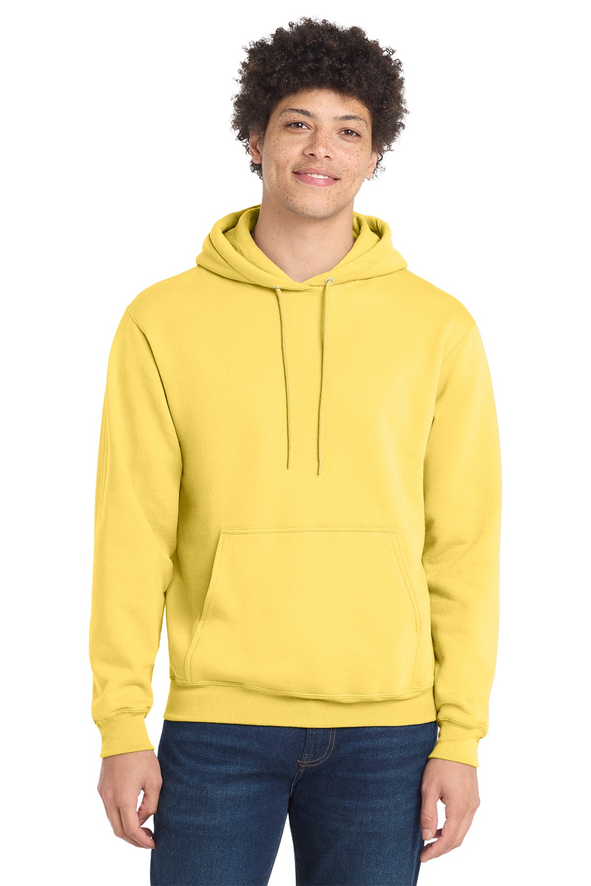 PC78H Port & Co™ Core Fleece Pullover Hoodie