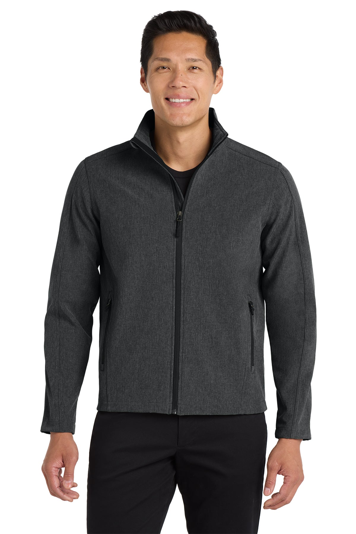 J317 Port Authority® Core Soft Shell Jacket