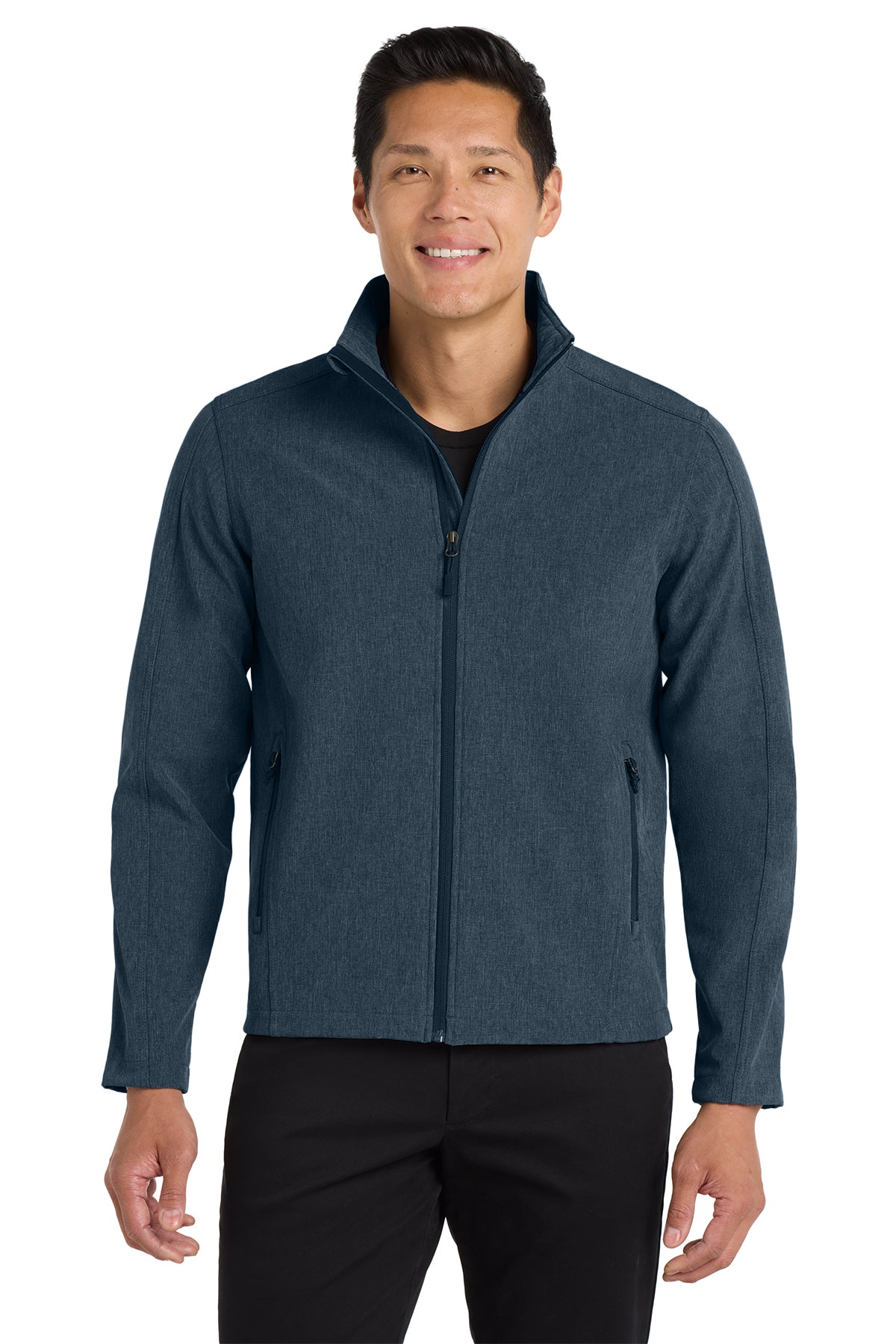 J317 Port Authority® Core Soft Shell Jacket