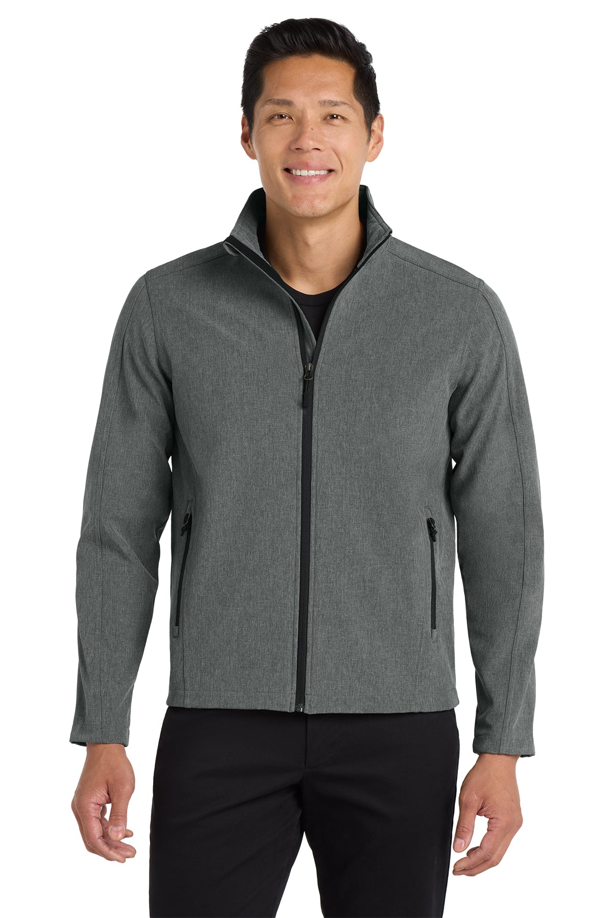 J317 Port Authority® Core Soft Shell Jacket