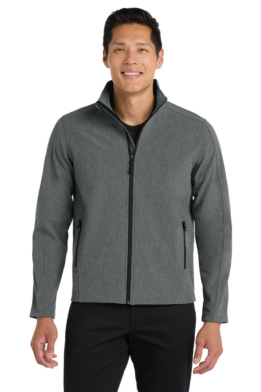 J317 Port Authority® Core Soft Shell Jacket