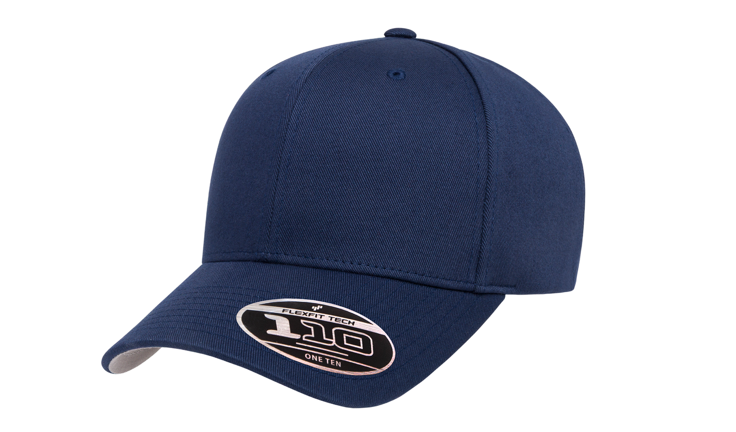 Flexfit Cotton Blend Cap - 6277ADJ Adjustable