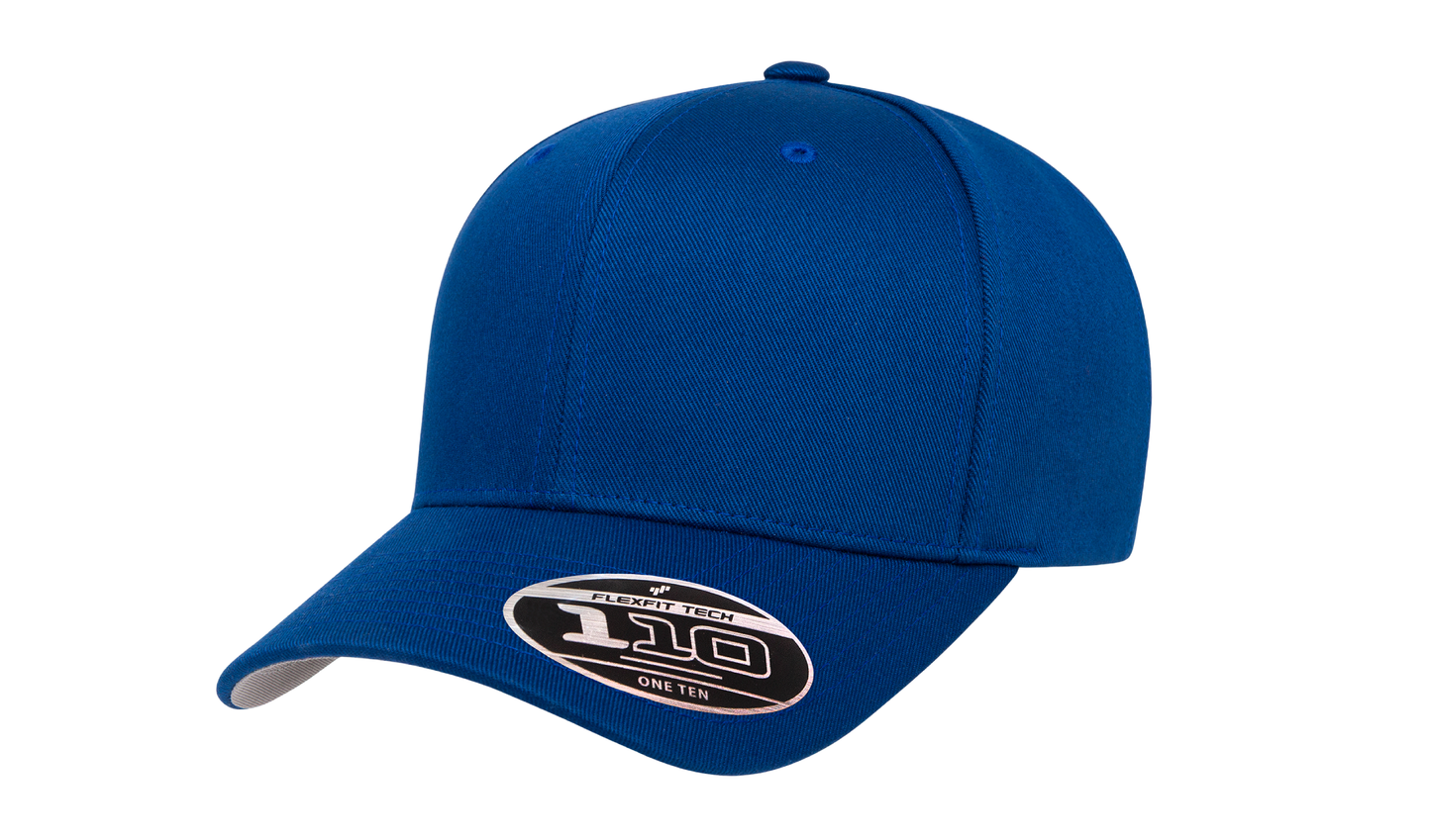 Flexfit Cotton Blend Cap - 6277ADJ Adjustable