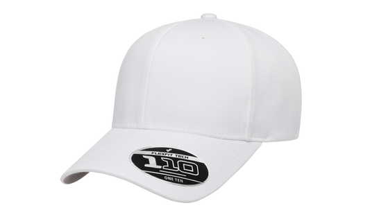 Flexfit Cotton Blend Cap - 6277ADJ Adjustable