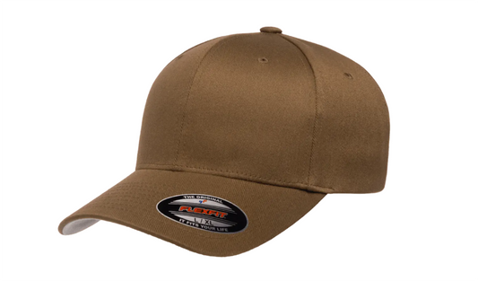 Flexfit Cotton Blend Cap - 6277
