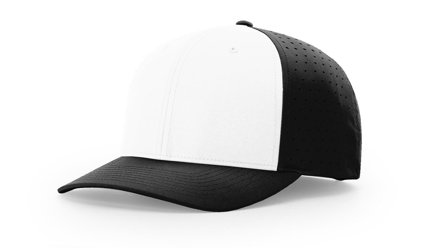 Richardson 632 Laser Perf R-Flex Snapback