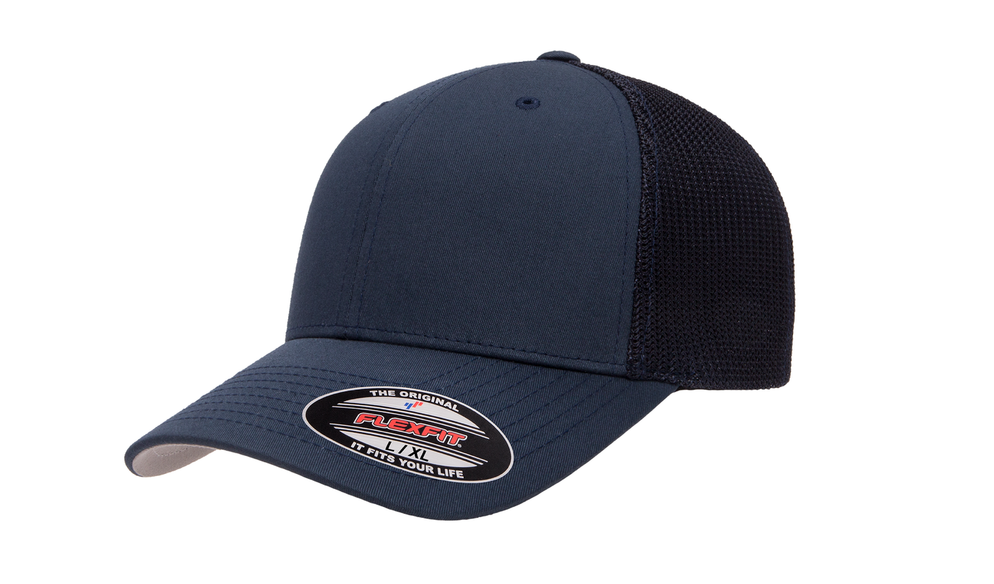 Flexfit Trucker Cap - 6511