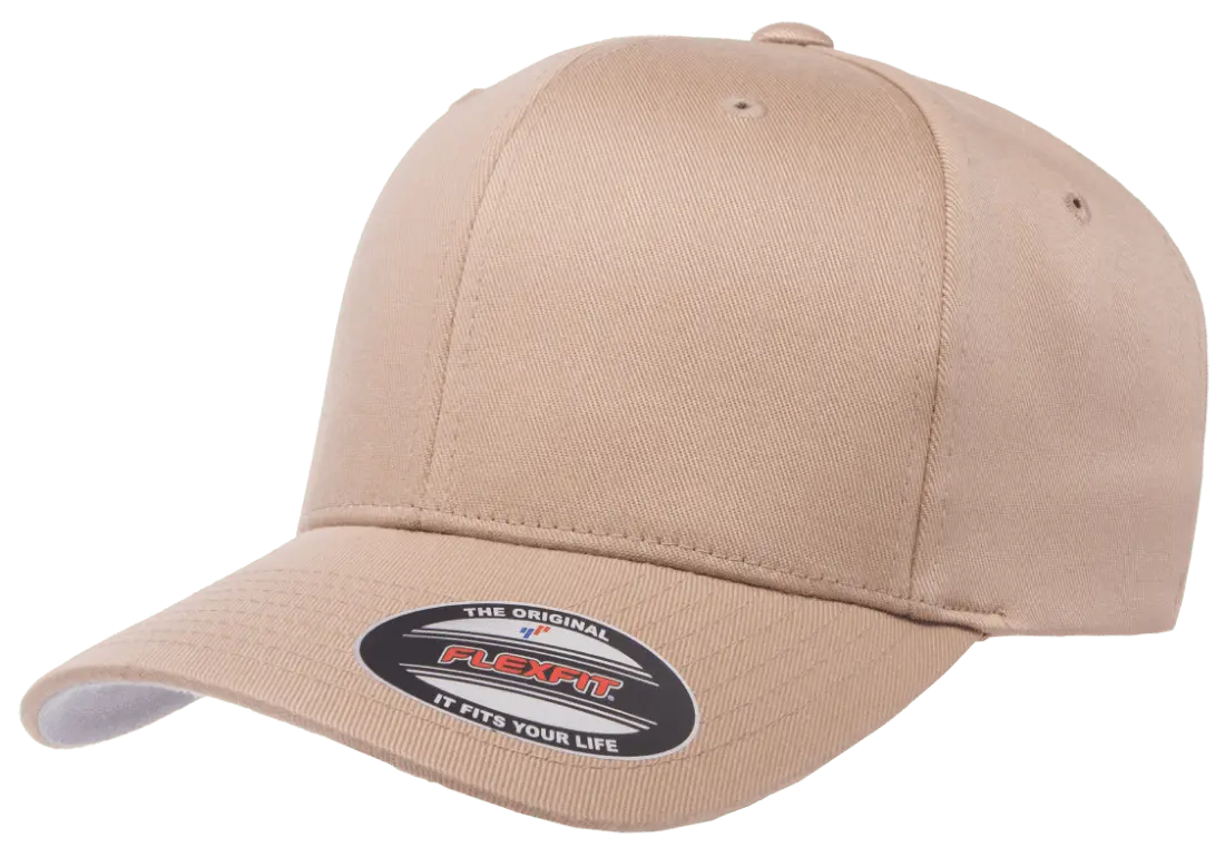 Flexfit Cotton Blend Cap - 6277