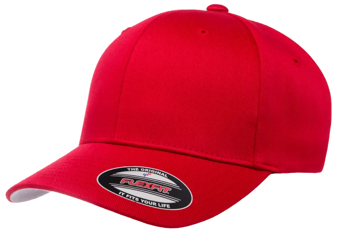 Flexfit Cotton Blend Cap - 6277