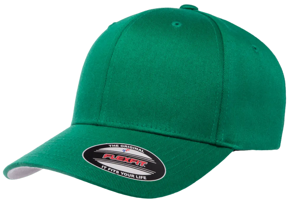 Flexfit Cotton Blend Cap - 6277