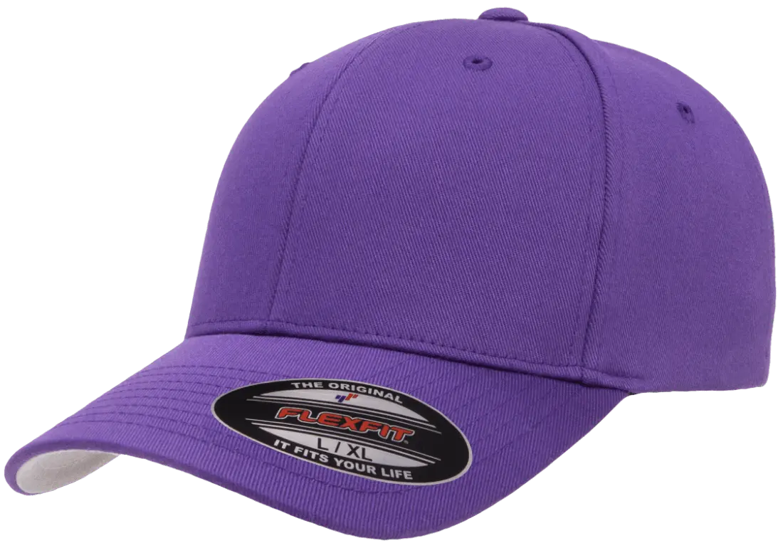 Flexfit Cotton Blend Cap - 6277