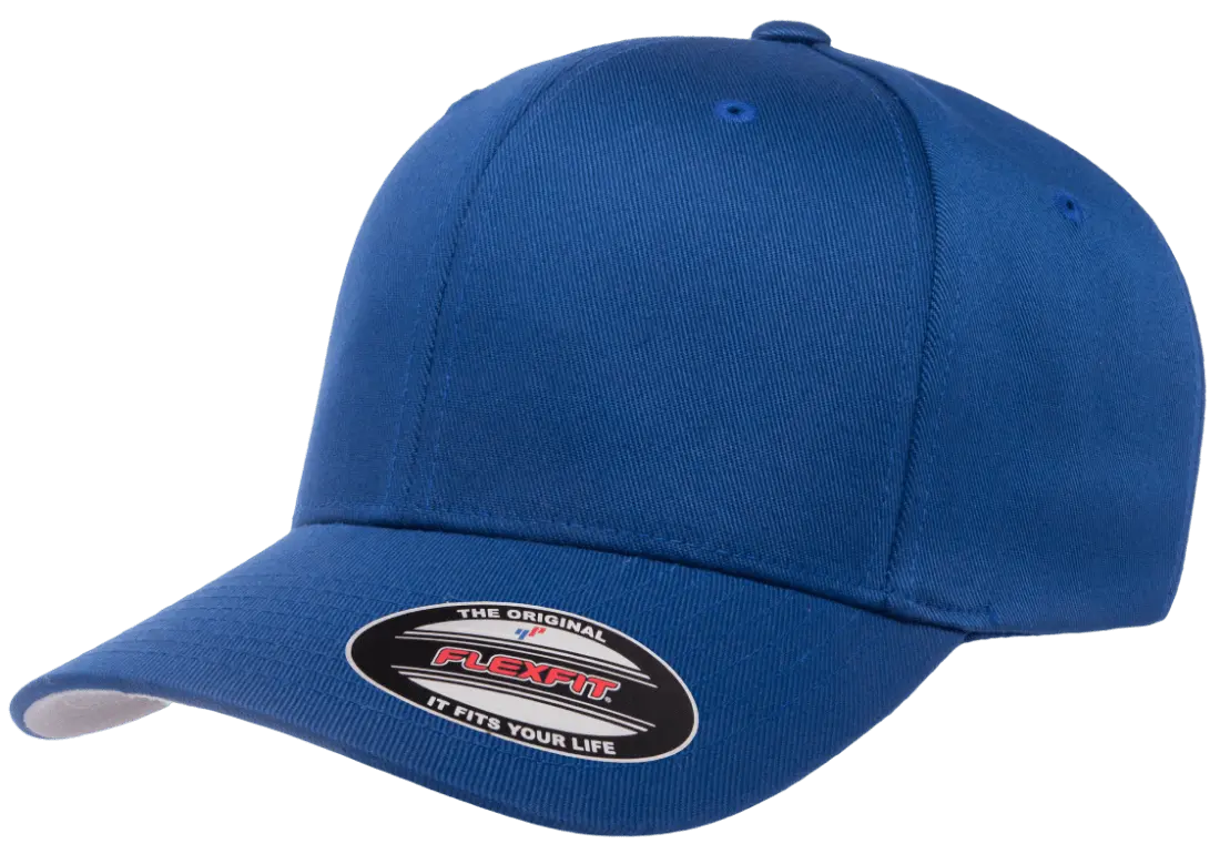 Flexfit Cotton Blend Cap - 6277