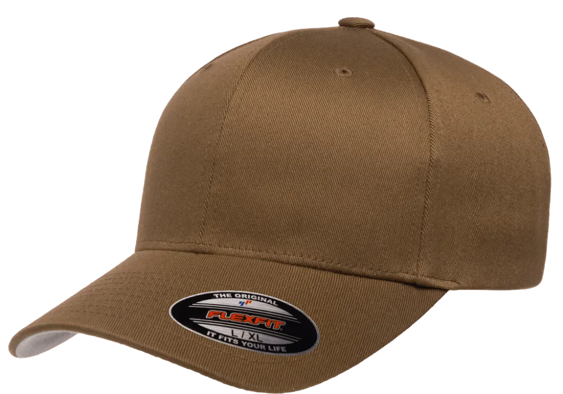 Flexfit Cotton Blend Cap - 6277