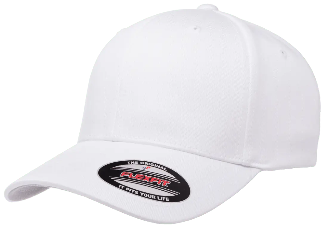 Flexfit Cotton Blend Cap - 6277