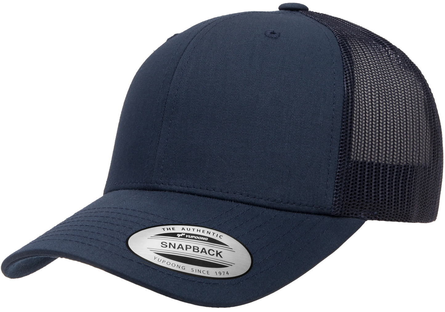 YP Classics Retro Trucker Cap - 6606